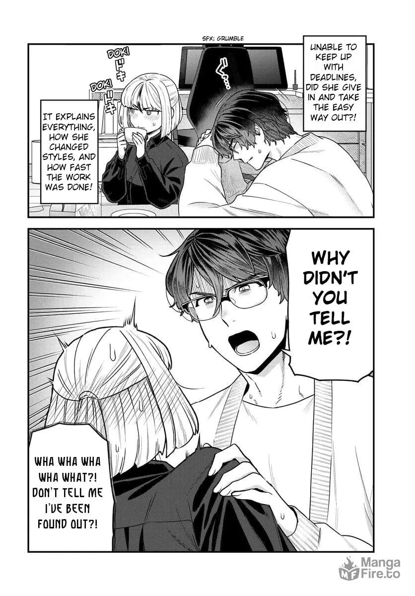 Dakkou Suru Made Ochimasen Chapter 20 page 5 - 