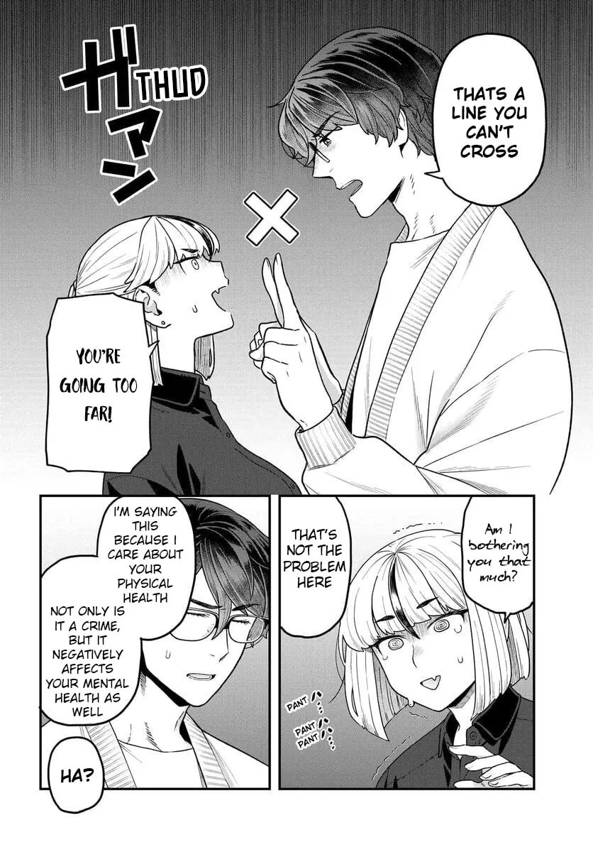 Dakkou Suru Made Ochimasen Chapter 20 page 7 - 
