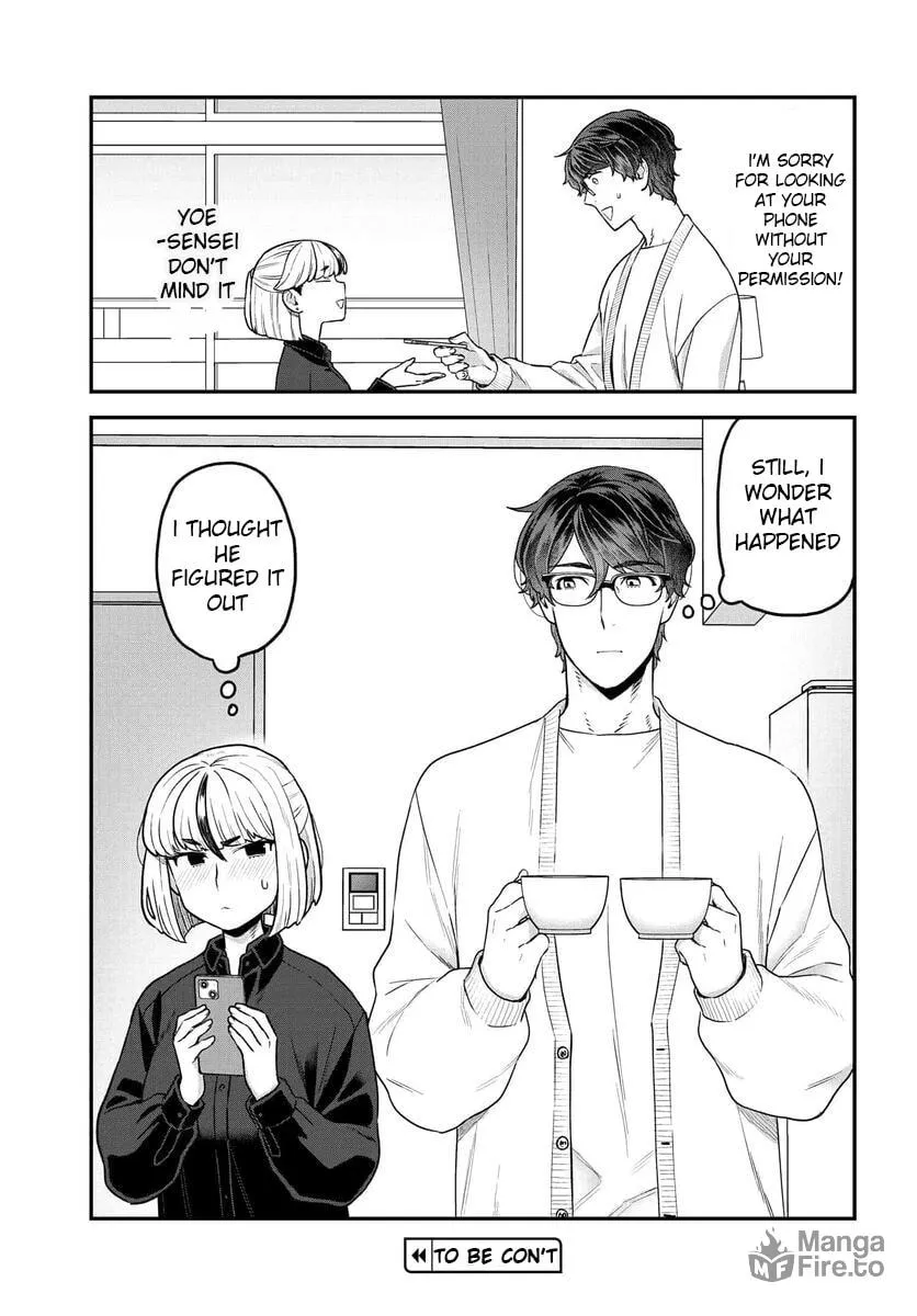 Dakkou Suru Made Ochimasen Chapter 20 page 10 - 