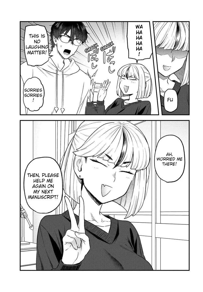 Dakkou Suru Made Ochimasen Chapter 21 page 14 - 