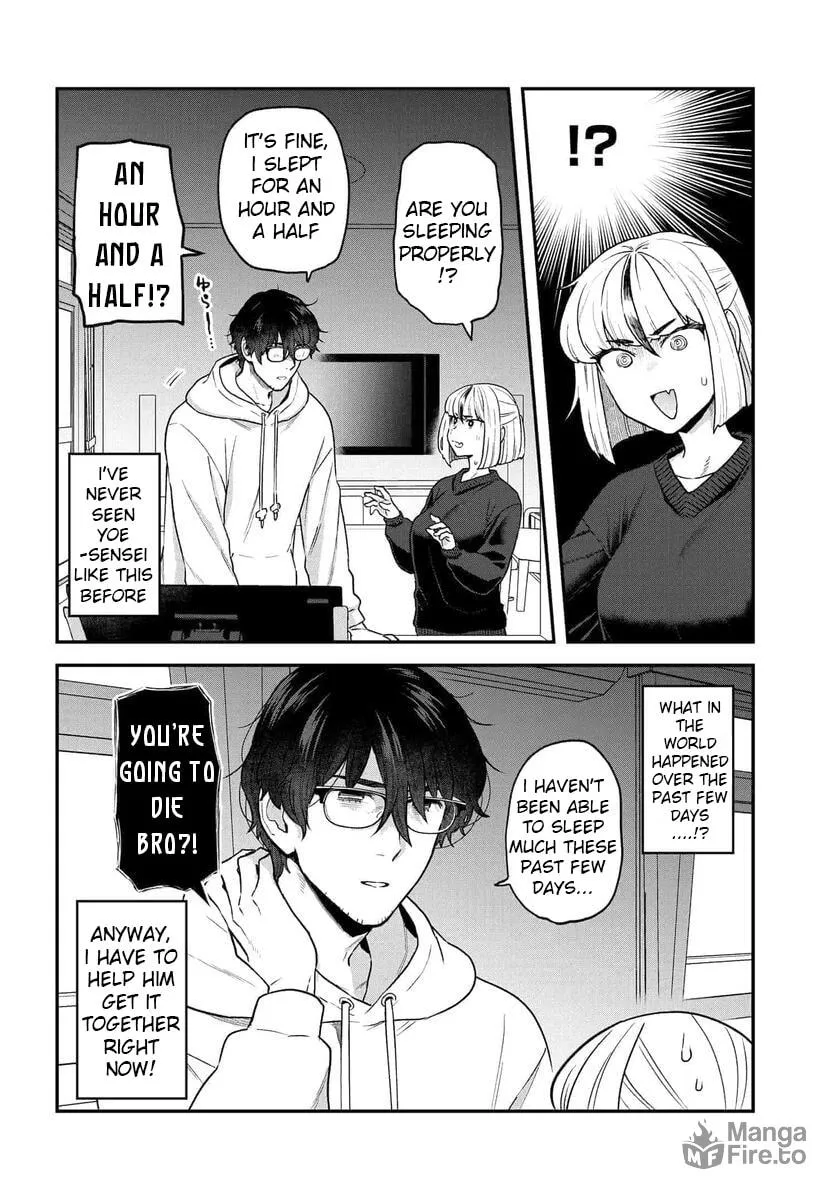 Dakkou Suru Made Ochimasen Chapter 21 page 3 - 