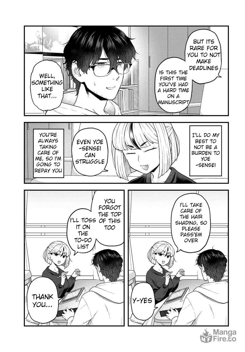 Dakkou Suru Made Ochimasen Chapter 21 page 6 - 