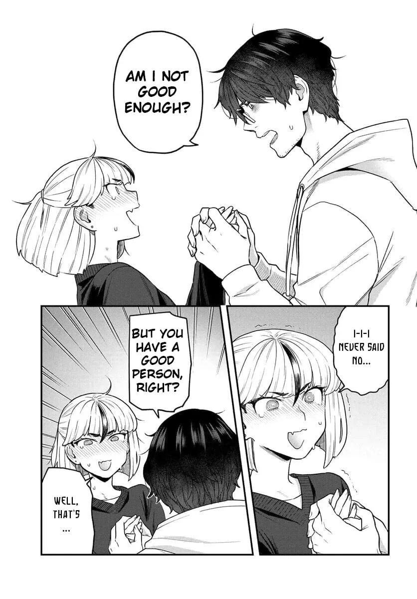 Dakkou Suru Made Ochimasen Chapter 21 page 8 - 