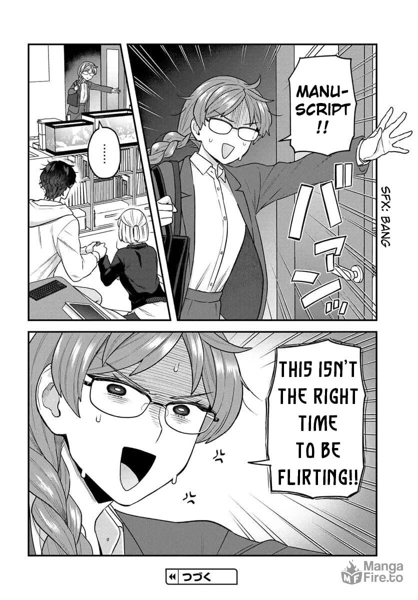 Dakkou Suru Made Ochimasen Chapter 21 page 9 - 