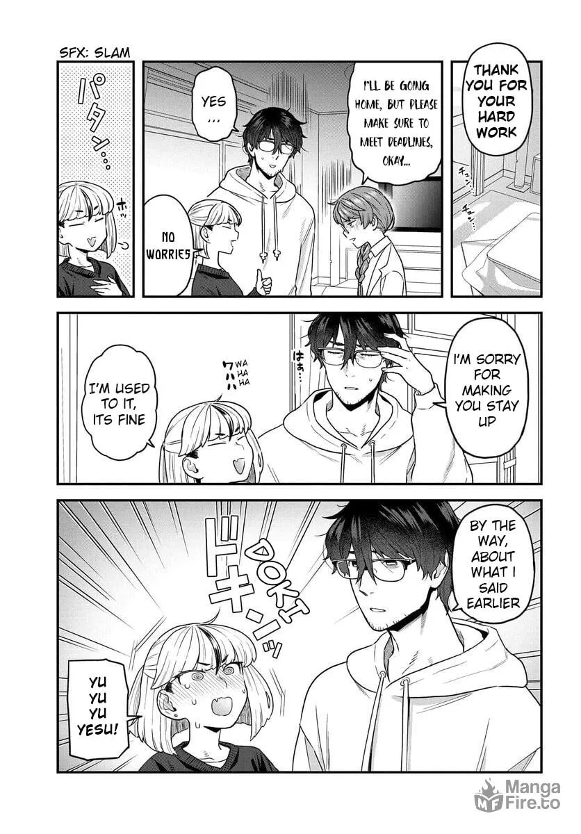 Dakkou Suru Made Ochimasen Chapter 21 page 10 - 