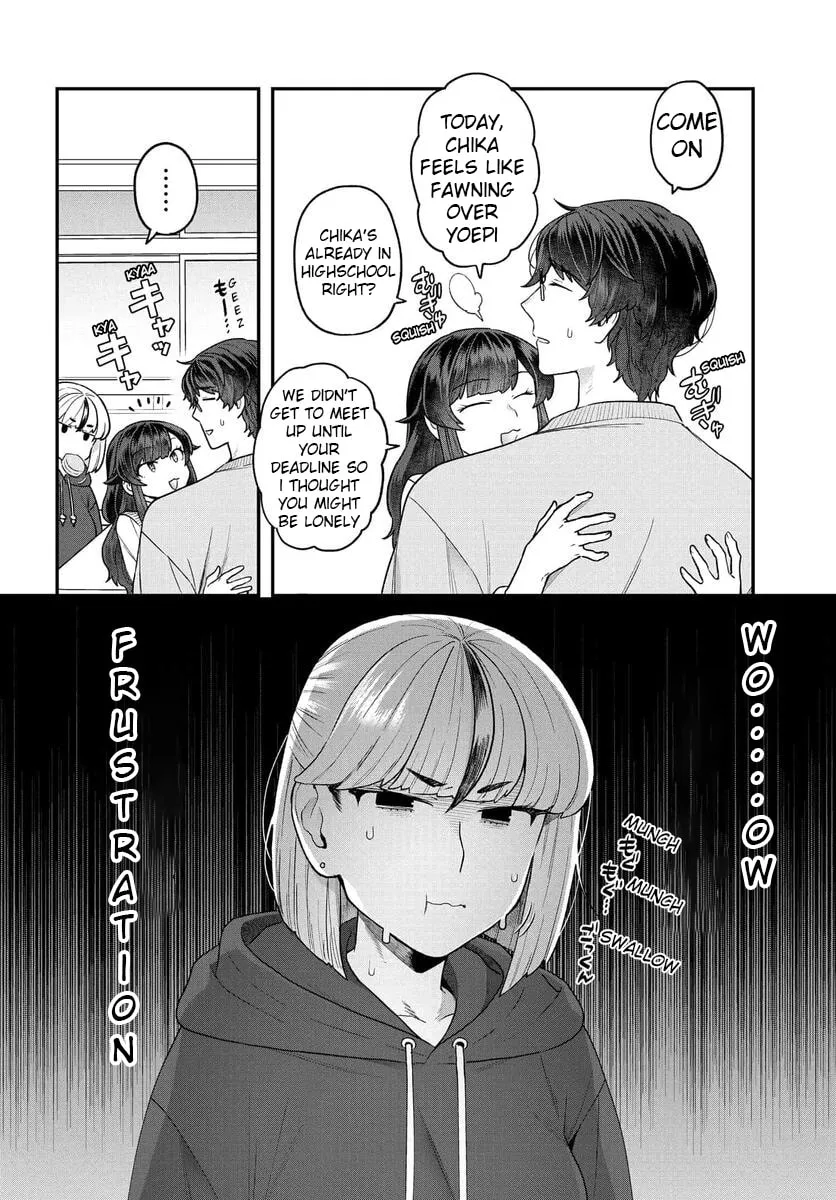Dakkou Suru Made Ochimasen Chapter 22 page 11 - 