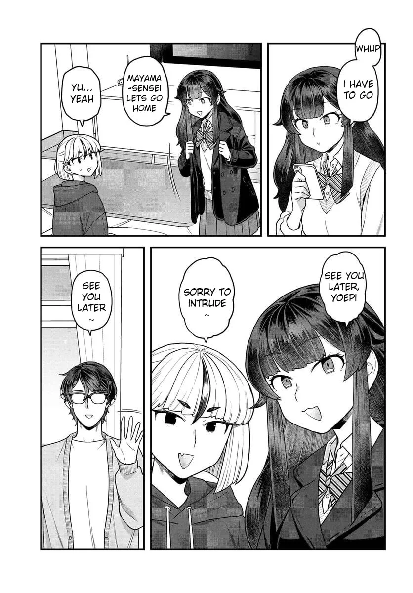 Dakkou Suru Made Ochimasen Chapter 22 page 14 - 