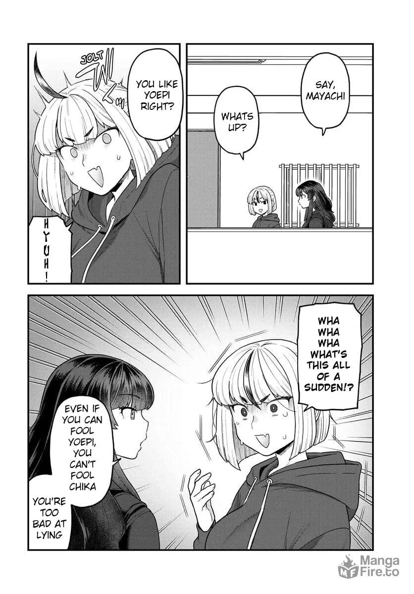 Dakkou Suru Made Ochimasen Chapter 22 page 15 - 
