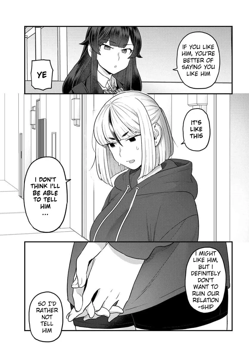 Dakkou Suru Made Ochimasen Chapter 22 page 16 - 