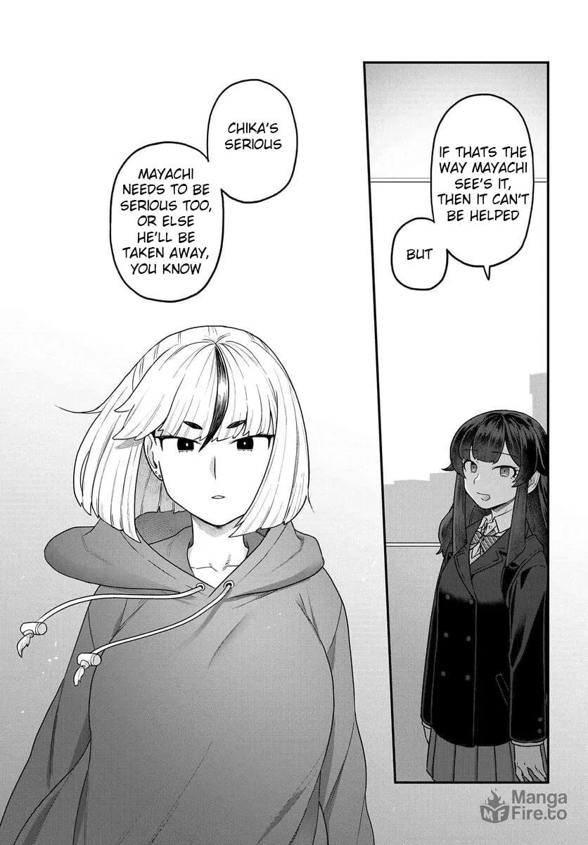 Dakkou Suru Made Ochimasen Chapter 22 page 18 - 