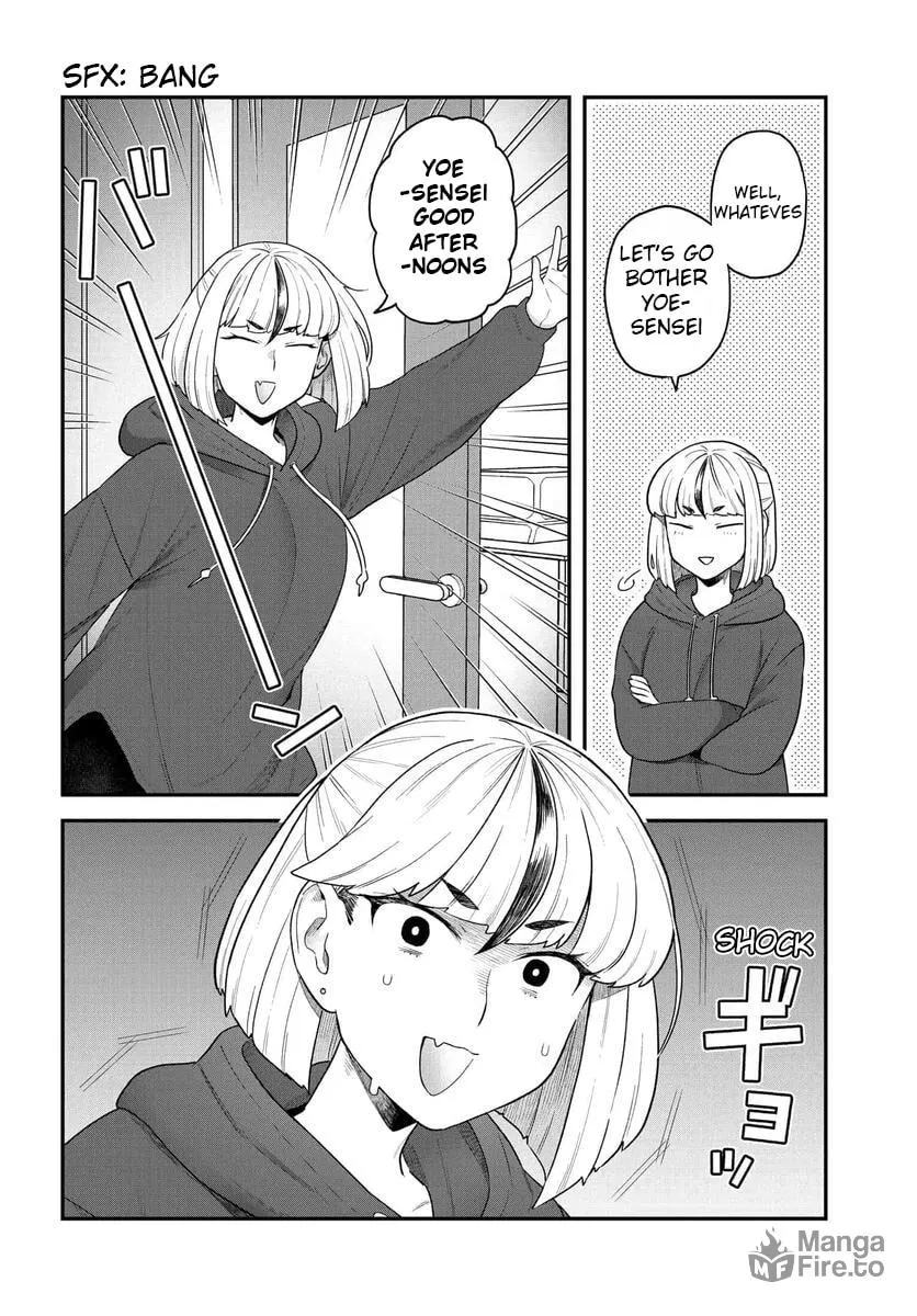Dakkou Suru Made Ochimasen Chapter 22 page 3 - 