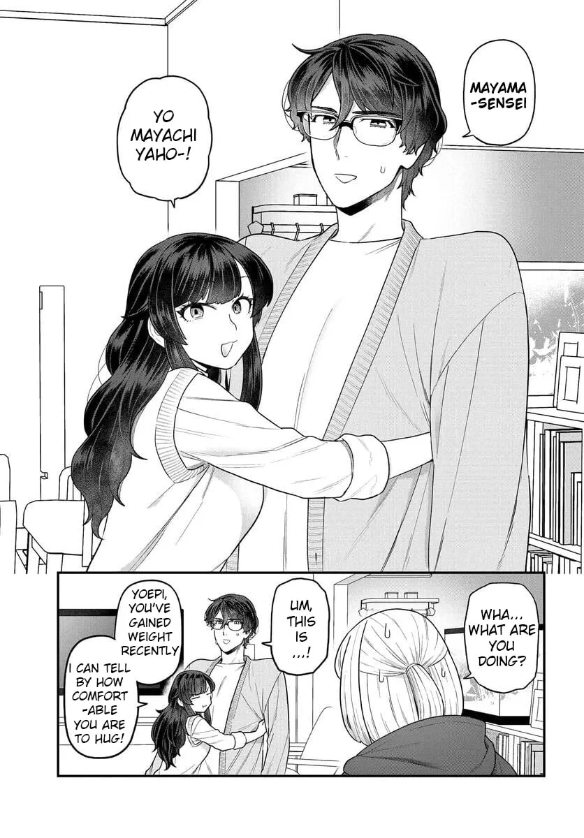 Dakkou Suru Made Ochimasen Chapter 22 page 4 - 