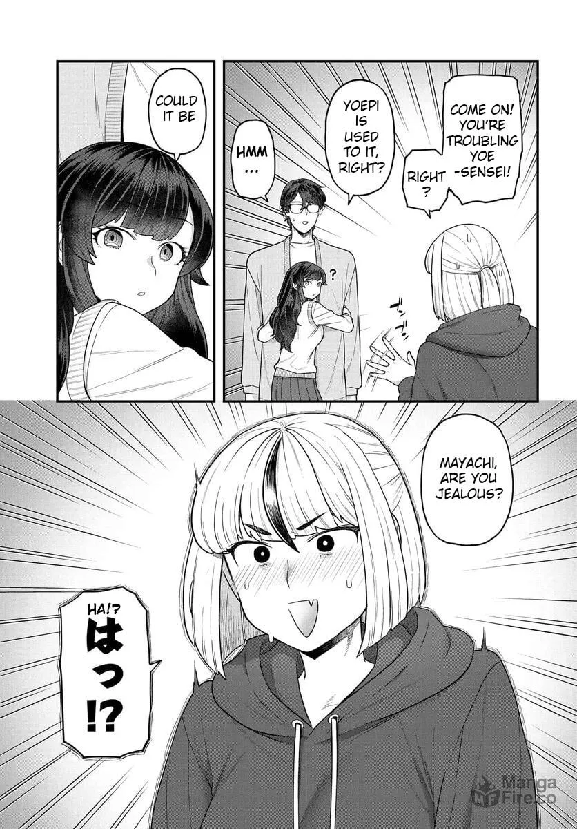 Dakkou Suru Made Ochimasen Chapter 22 page 6 - 