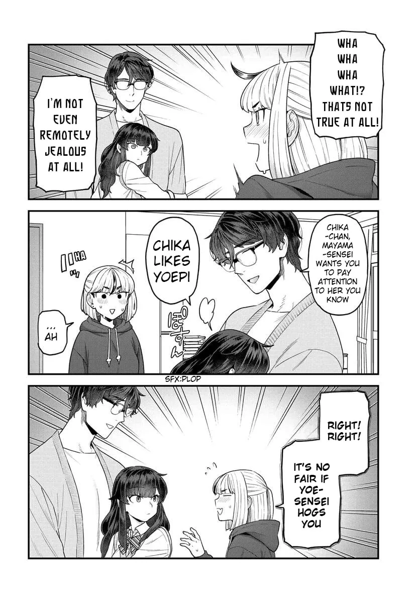 Dakkou Suru Made Ochimasen Chapter 22 page 7 - 
