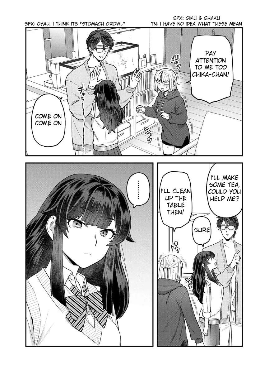 Dakkou Suru Made Ochimasen Chapter 22 page 8 - 
