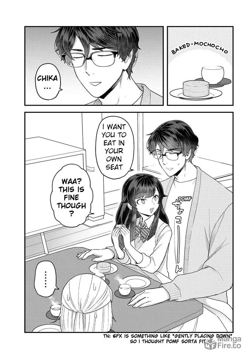 Dakkou Suru Made Ochimasen Chapter 22 page 10 - 