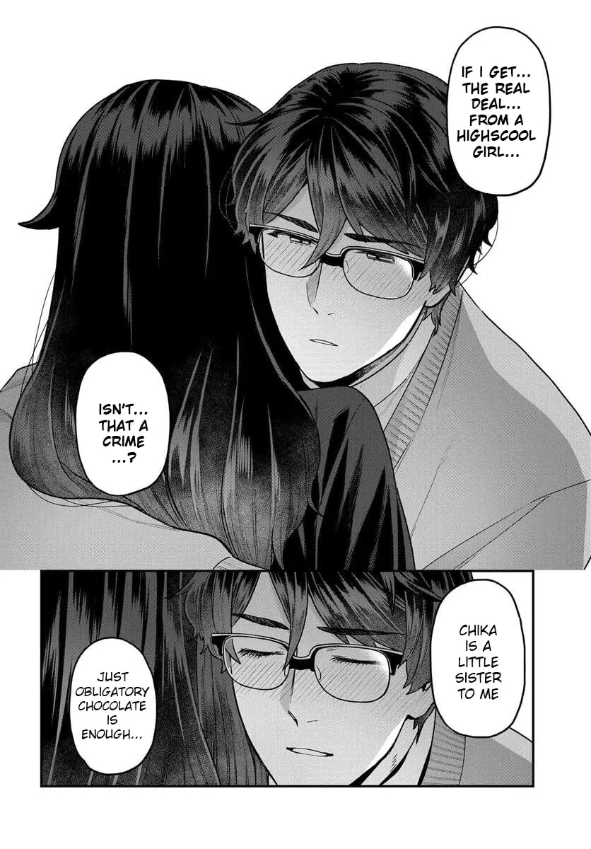 Dakkou Suru Made Ochimasen Chapter 23 page 11 - 