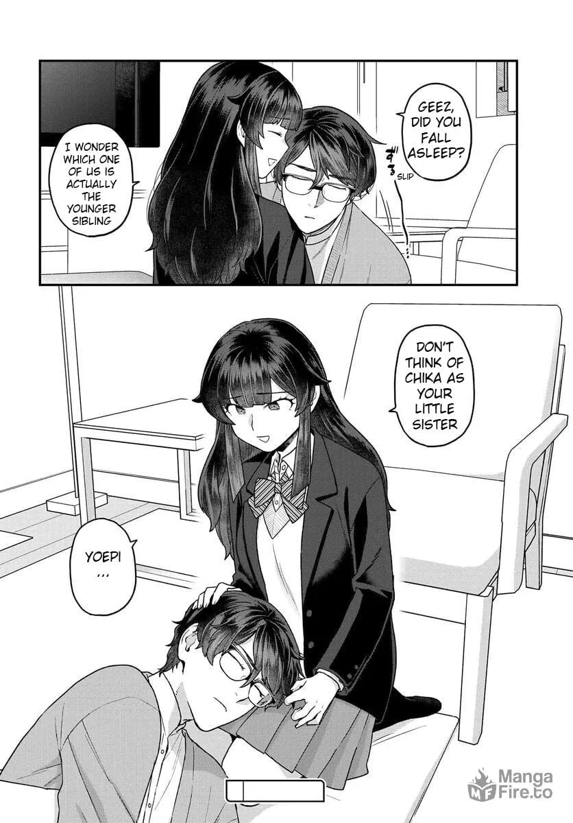Dakkou Suru Made Ochimasen Chapter 23 page 15 - 