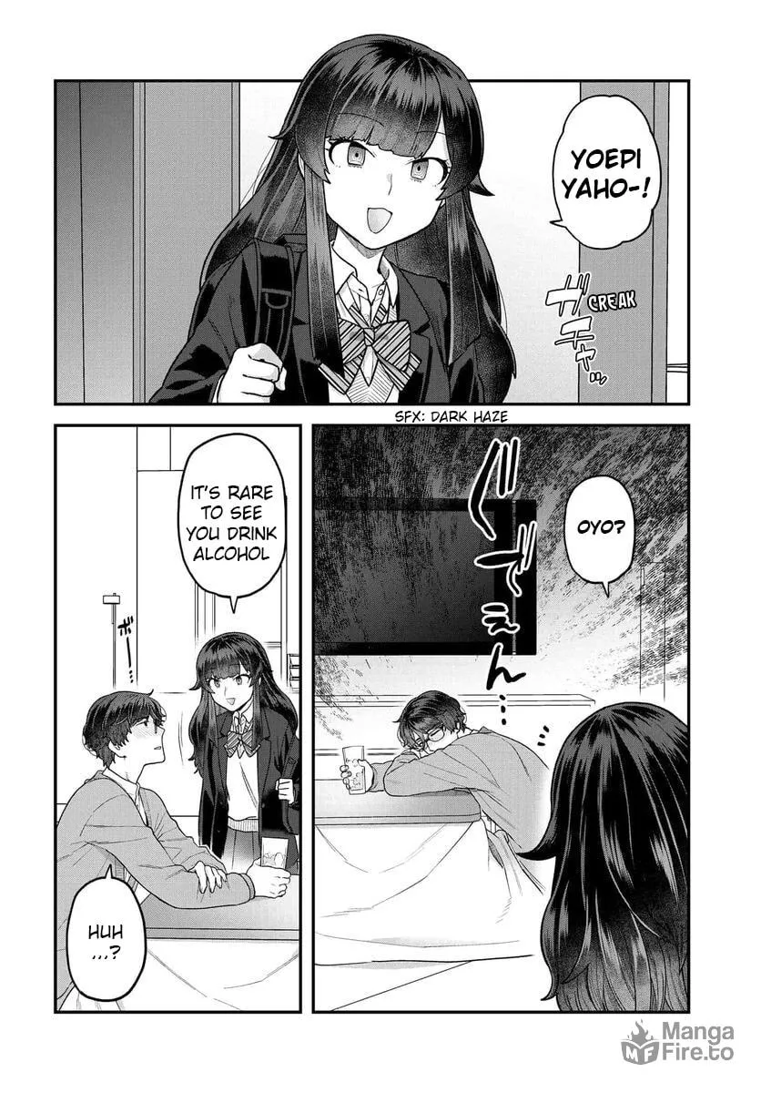 Dakkou Suru Made Ochimasen Chapter 23 page 5 - 