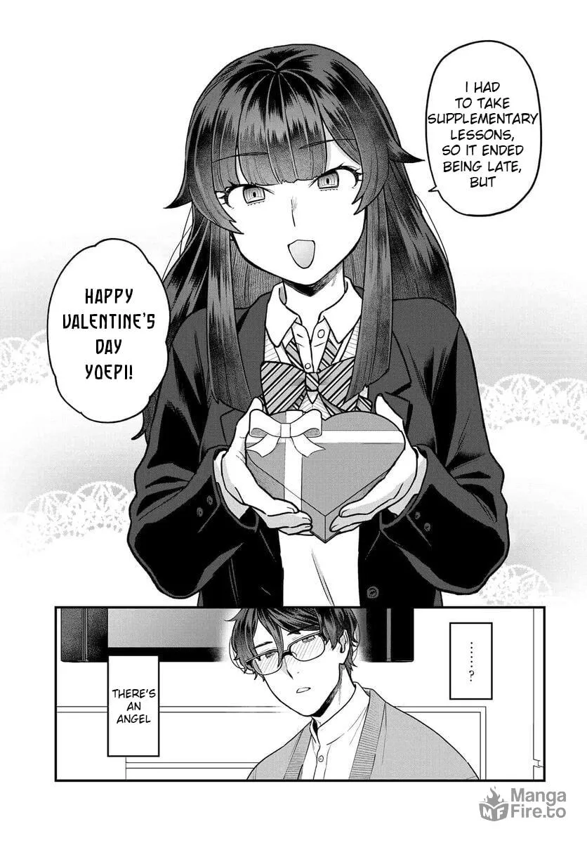 Dakkou Suru Made Ochimasen Chapter 23 page 6 - 