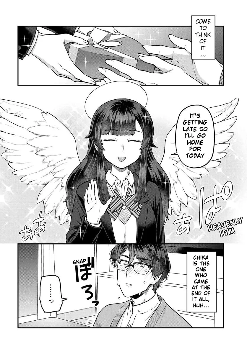 Dakkou Suru Made Ochimasen Chapter 23 page 7 - 