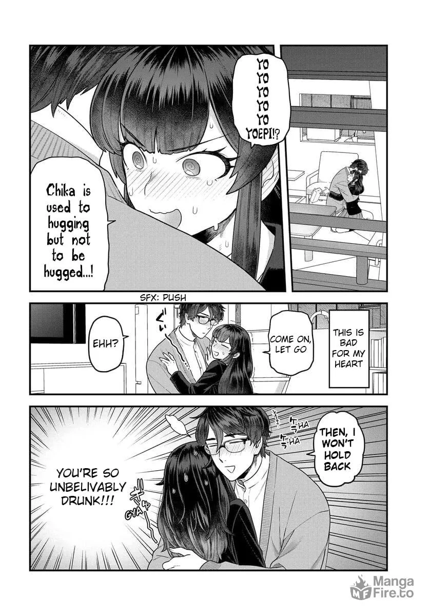 Dakkou Suru Made Ochimasen Chapter 23 page 9 - 