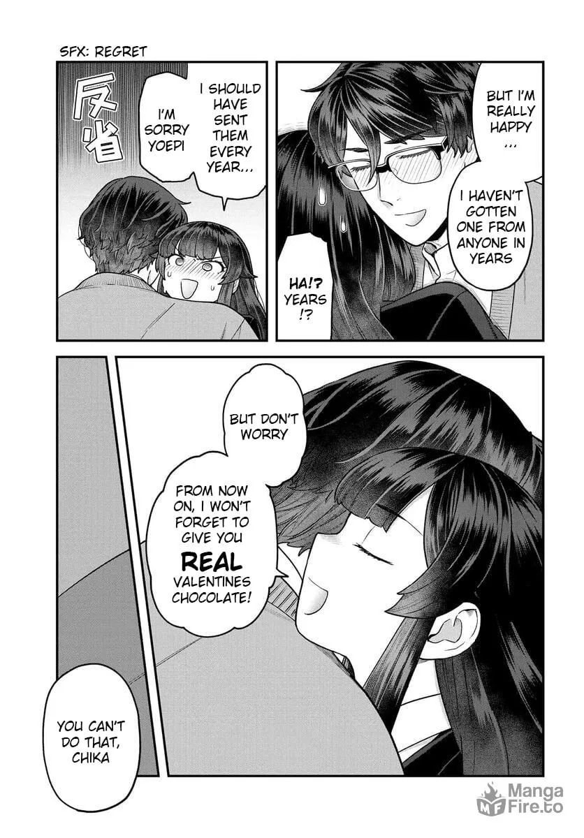 Dakkou Suru Made Ochimasen Chapter 23 page 10 - 