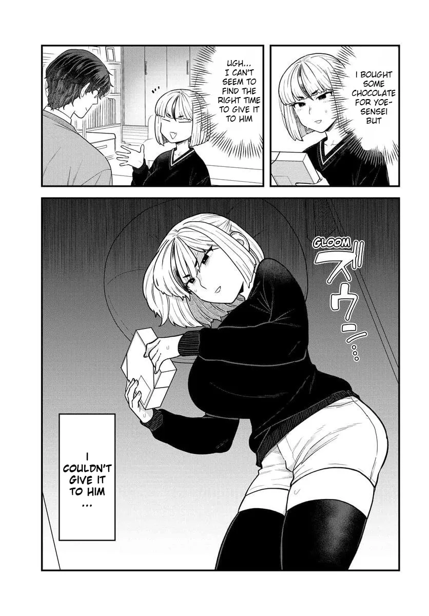 Dakkou Suru Made Ochimasen Chapter 24 page 2 - 