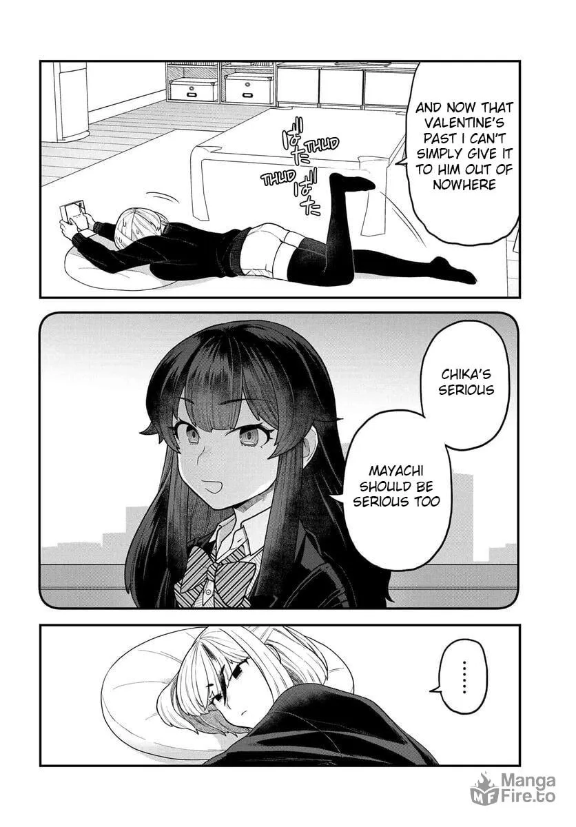Dakkou Suru Made Ochimasen Chapter 24 page 3 - 