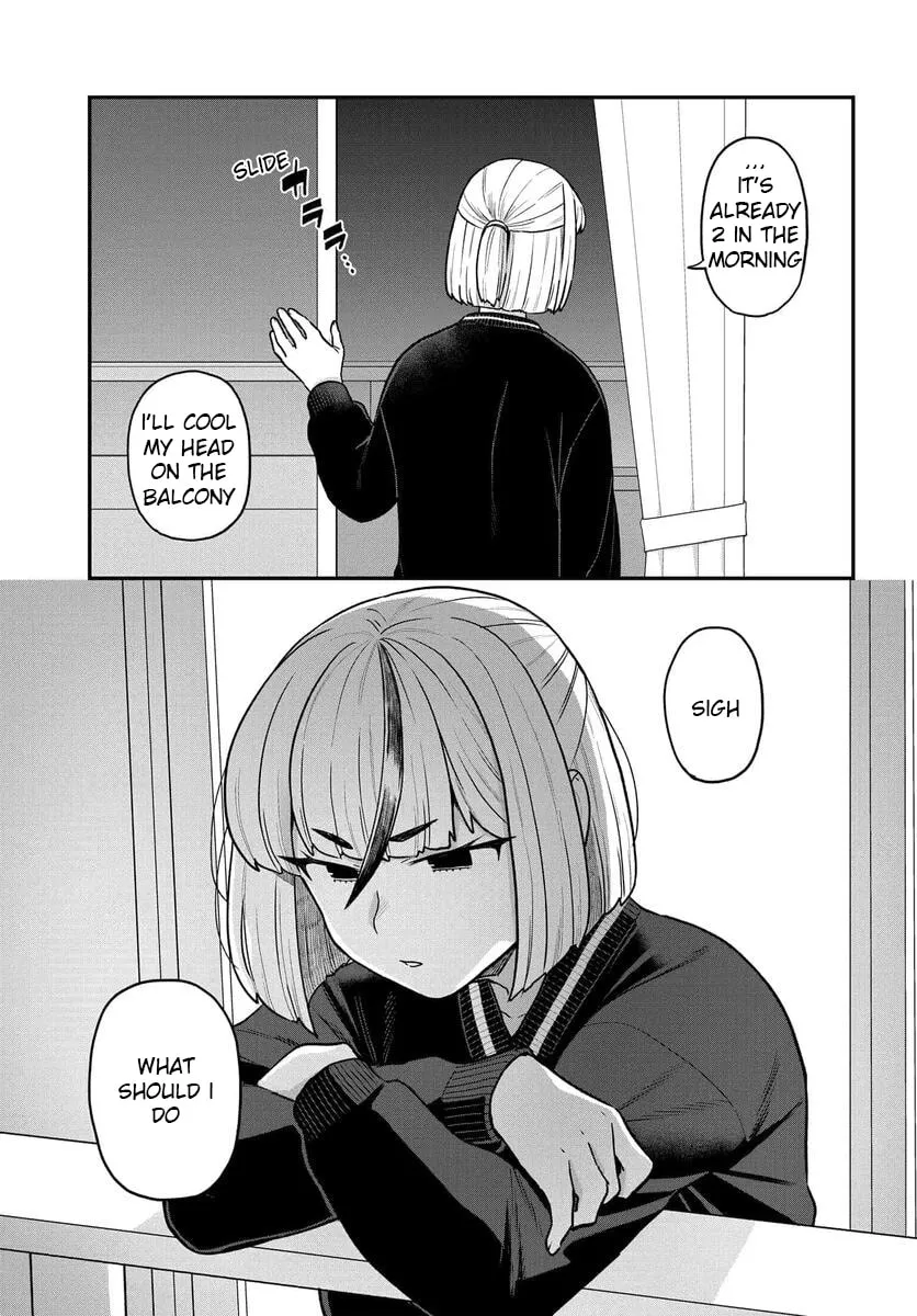 Dakkou Suru Made Ochimasen Chapter 24 page 4 - 