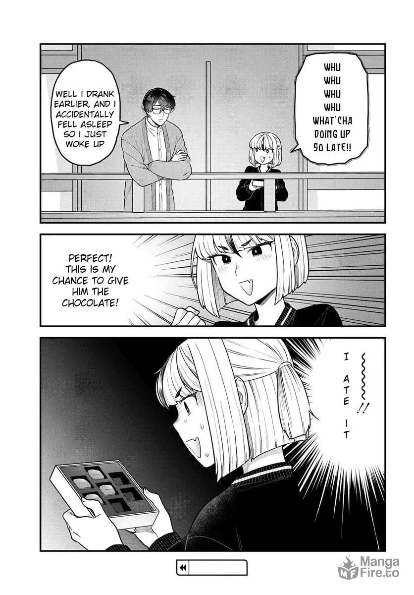 Dakkou Suru Made Ochimasen Chapter 24 page 6 - 