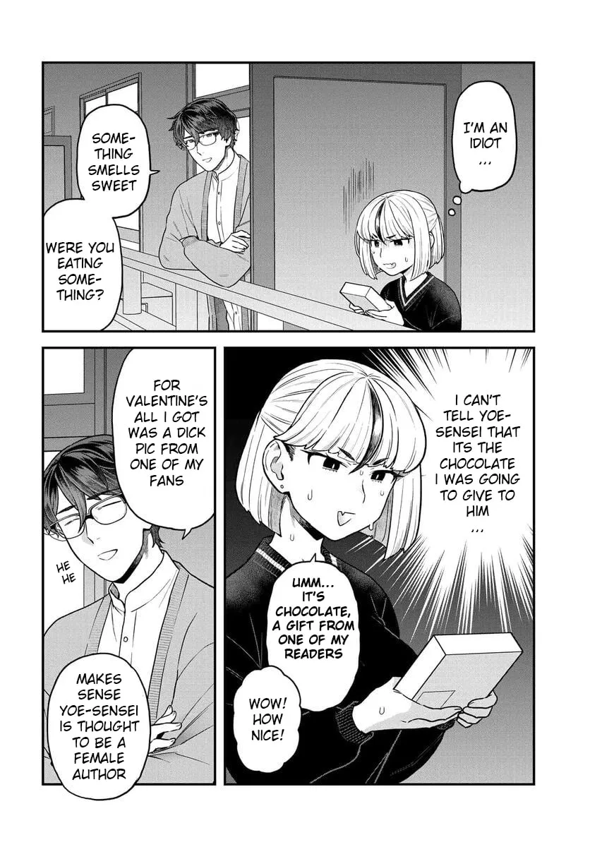 Dakkou Suru Made Ochimasen Chapter 24 page 7 - 