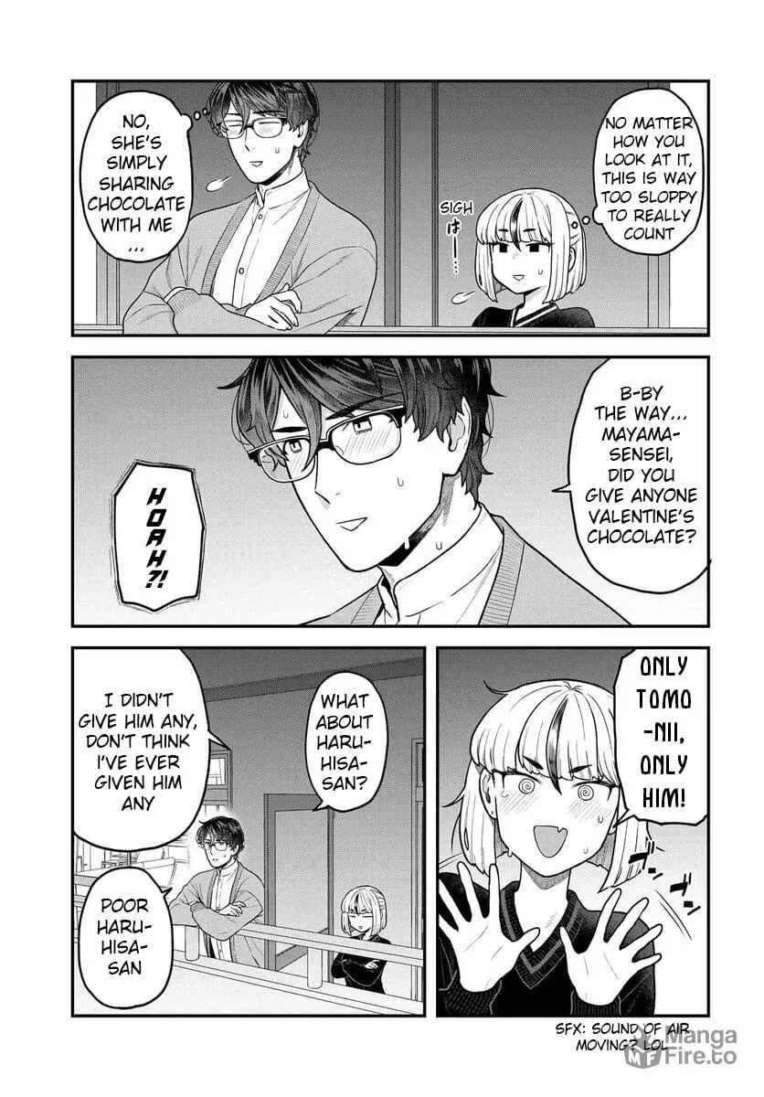 Dakkou Suru Made Ochimasen Chapter 24 page 10 - 