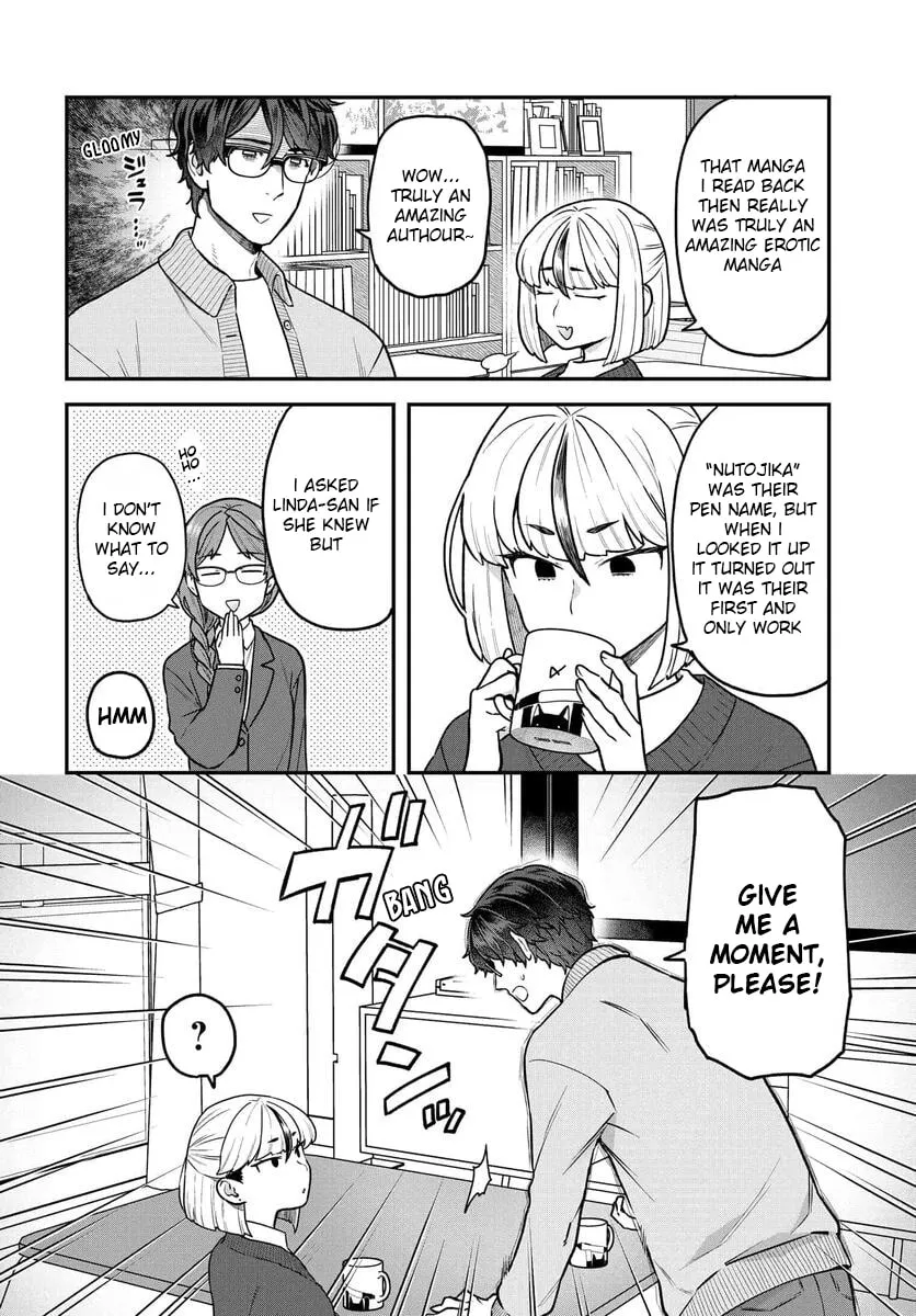 Dakkou Suru Made Ochimasen Chapter 25 page 11 - 