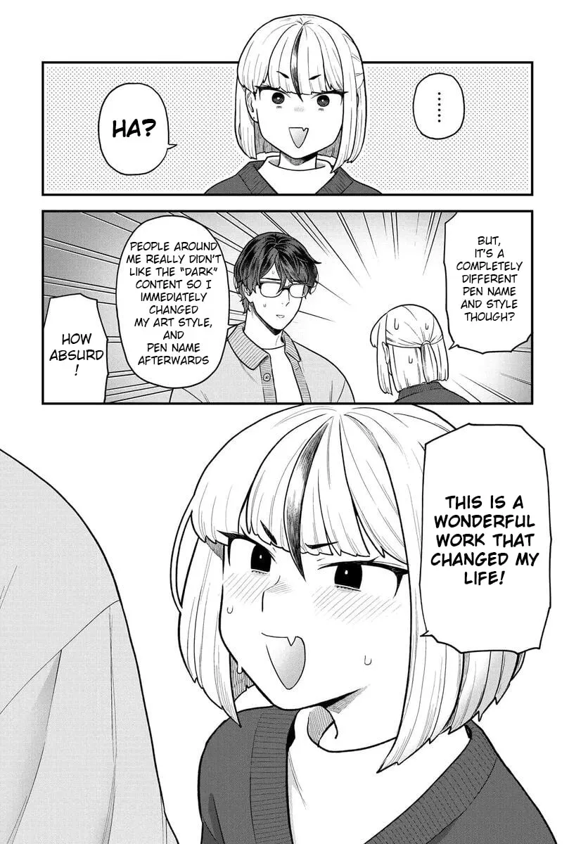 Dakkou Suru Made Ochimasen Chapter 25 page 13 - 