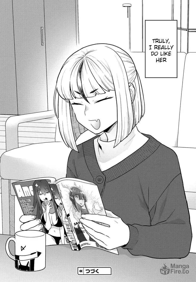 Dakkou Suru Made Ochimasen Chapter 25 page 15 - 