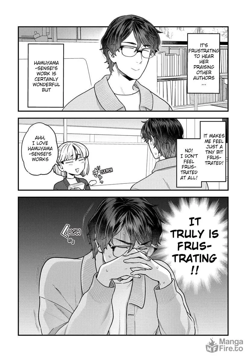 Dakkou Suru Made Ochimasen Chapter 25 page 3 - 