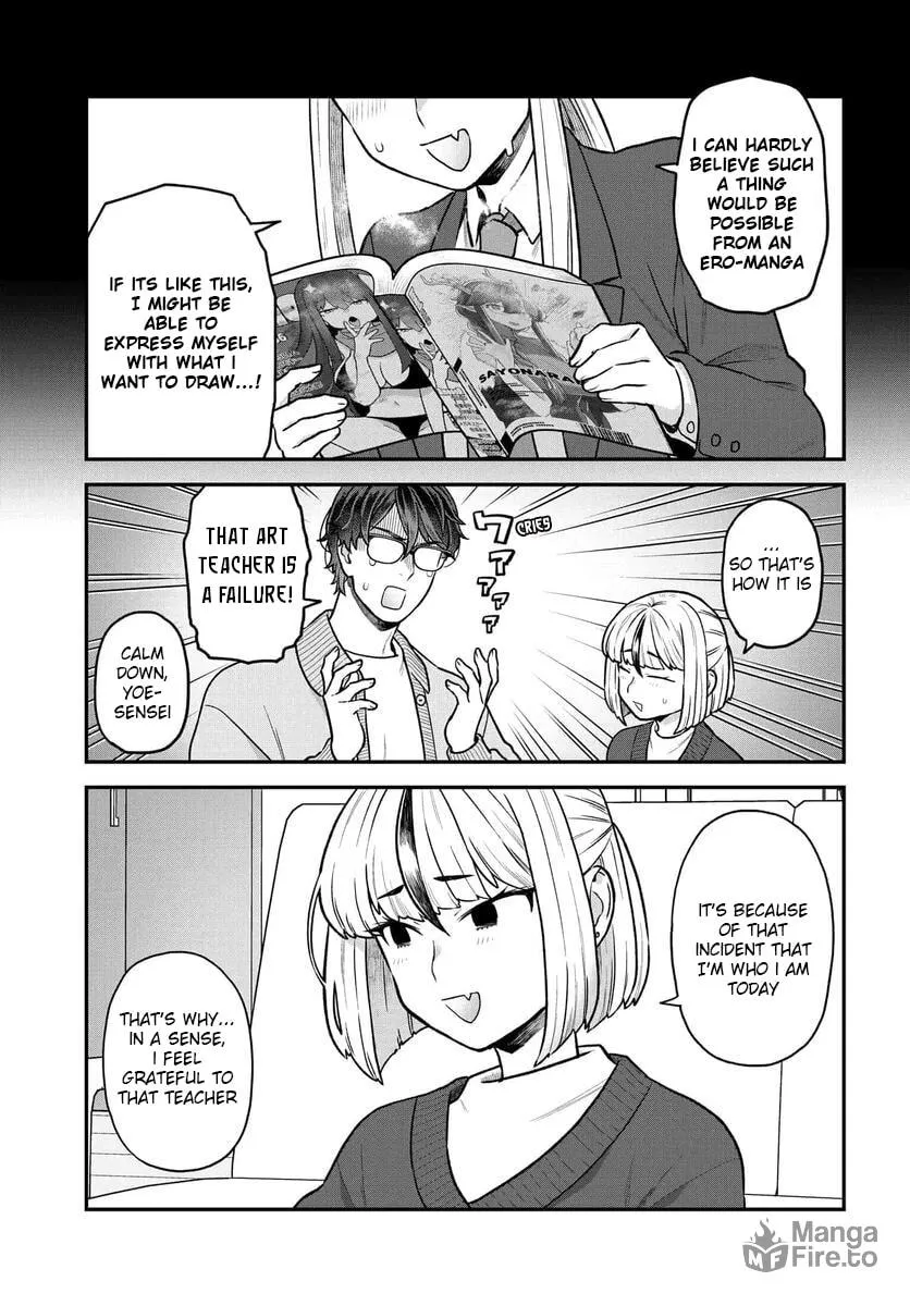 Dakkou Suru Made Ochimasen Chapter 25 page 10 - 
