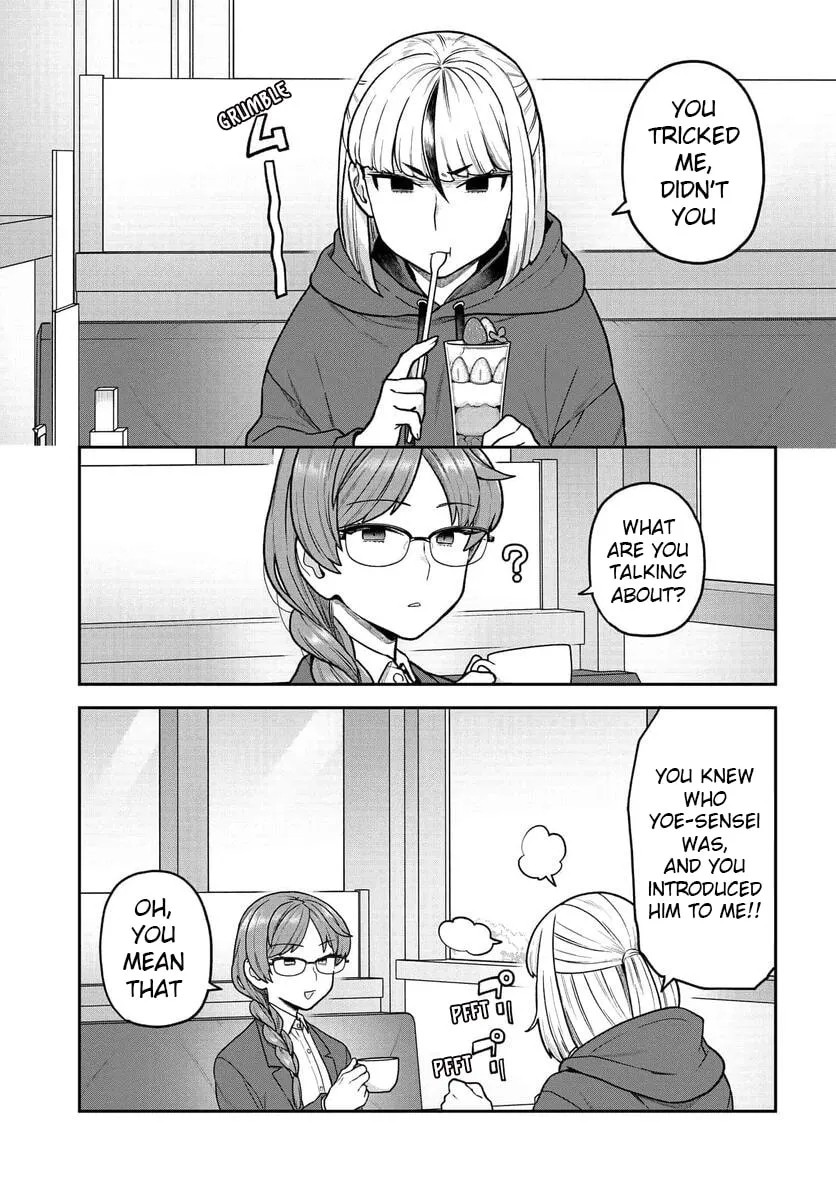 Dakkou Suru Made Ochimasen Chapter 26 page 2 - 