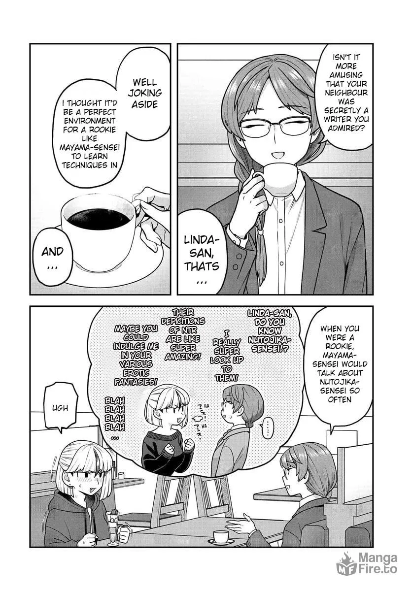 Dakkou Suru Made Ochimasen Chapter 26 page 3 - 
