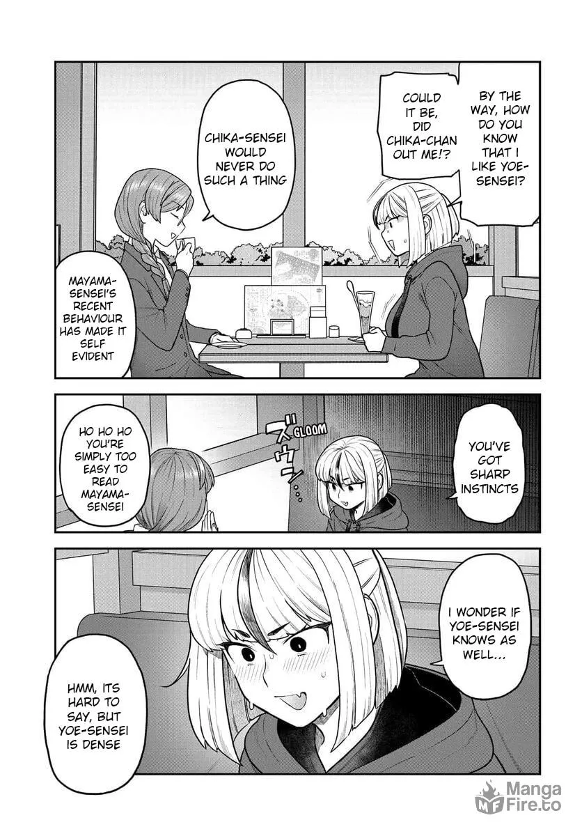 Dakkou Suru Made Ochimasen Chapter 26 page 6 - 