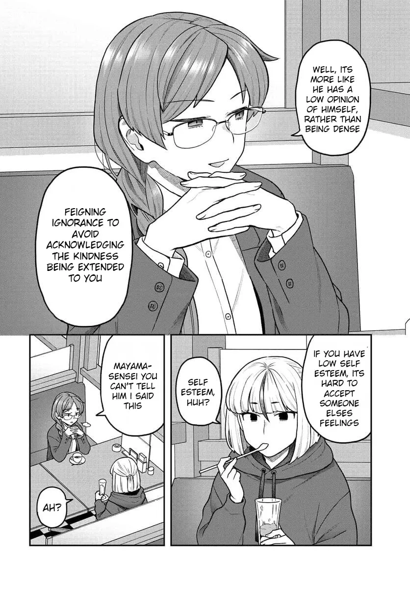Dakkou Suru Made Ochimasen Chapter 26 page 7 - 