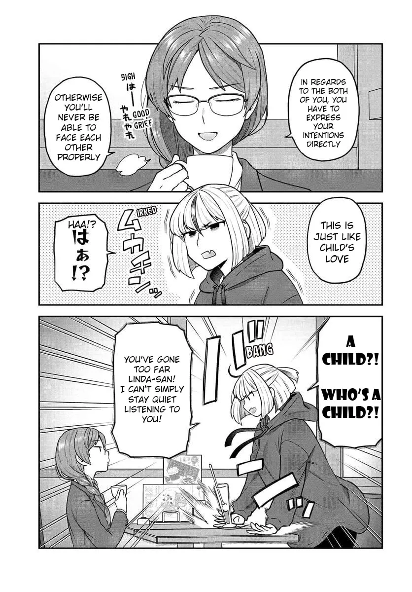 Dakkou Suru Made Ochimasen Chapter 26 page 8 - 