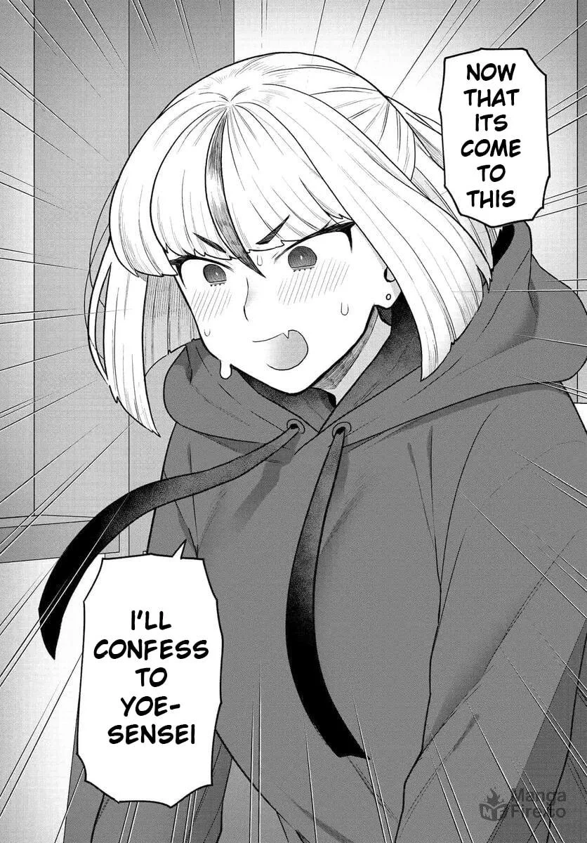 Dakkou Suru Made Ochimasen Chapter 26 page 9 - 