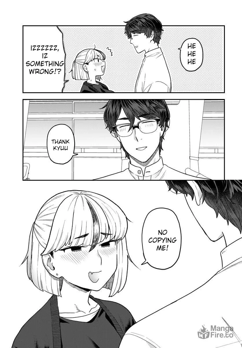 Dakkou Suru Made Ochimasen Chapter 27 page 18 - 