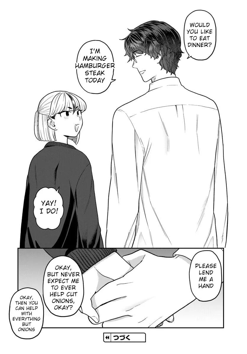 Dakkou Suru Made Ochimasen Chapter 27 page 19 - 