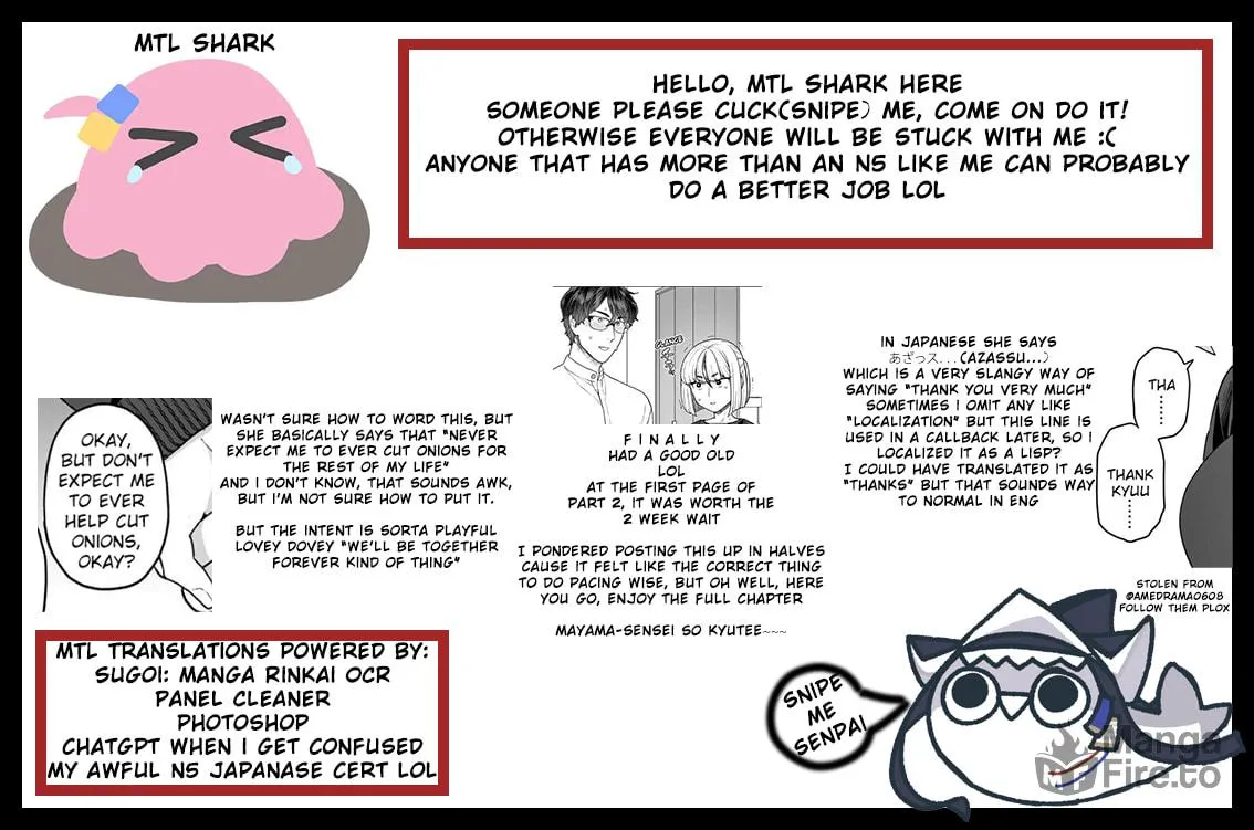 Dakkou Suru Made Ochimasen Chapter 27 page 20 - 