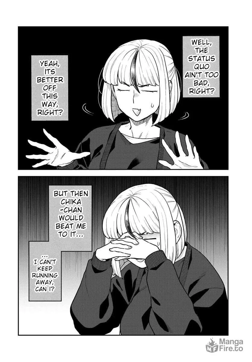 Dakkou Suru Made Ochimasen Chapter 27 page 3 - 