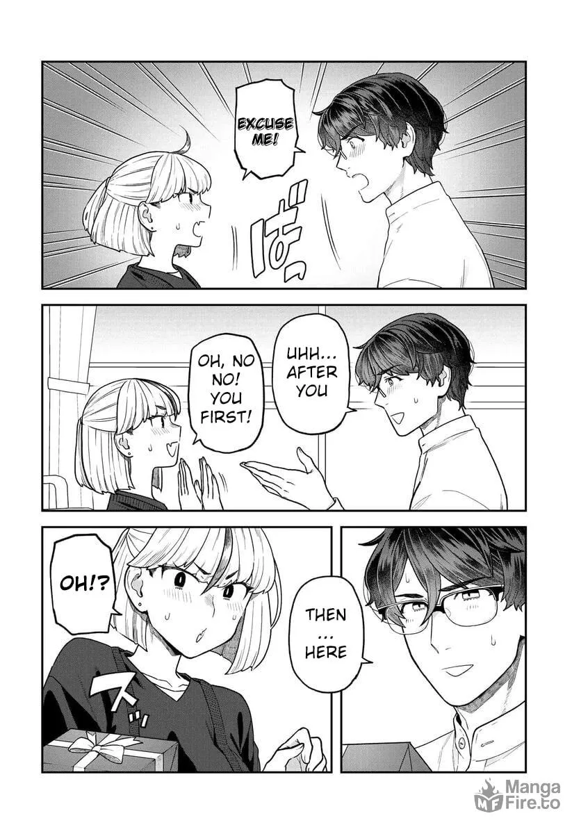 Dakkou Suru Made Ochimasen Chapter 27 page 5 - 