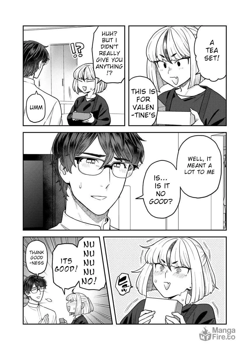 Dakkou Suru Made Ochimasen Chapter 27 page 6 - 